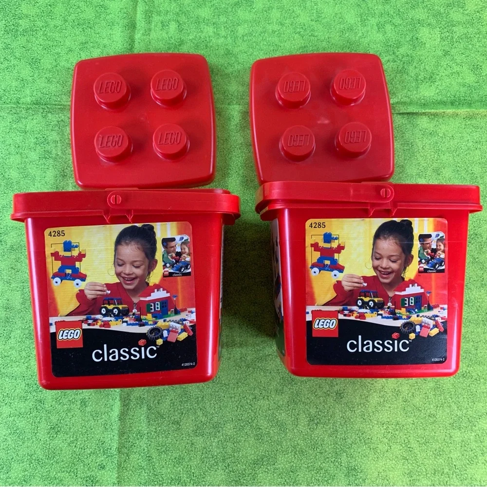 Lego empty classic